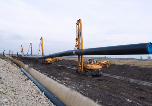 Africa începe construirea unui gazoduct pentru a reduce dependența UE de Rusia