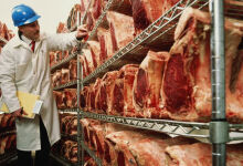 The meat market has come under suspicion