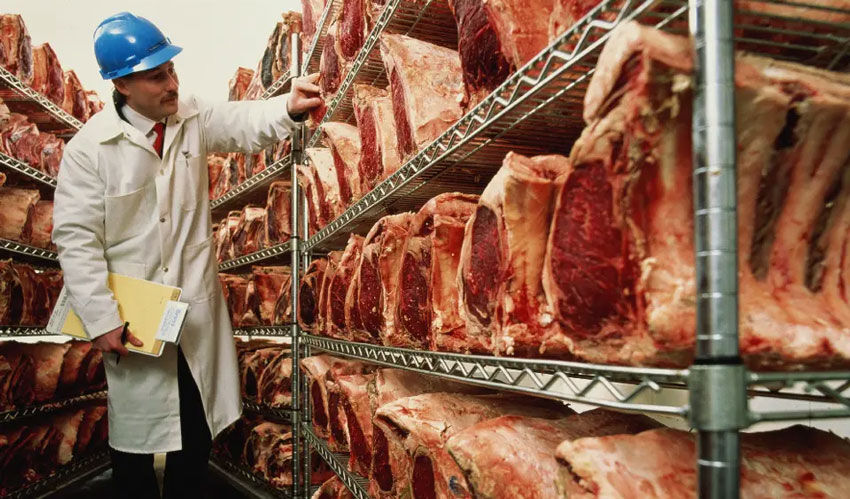 The meat market has come under suspicion