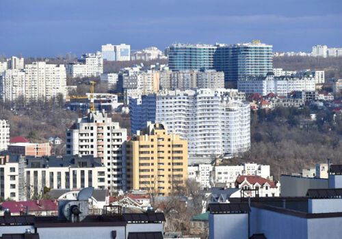 В Кишиневе – самая низкая доступность квартир в Европе