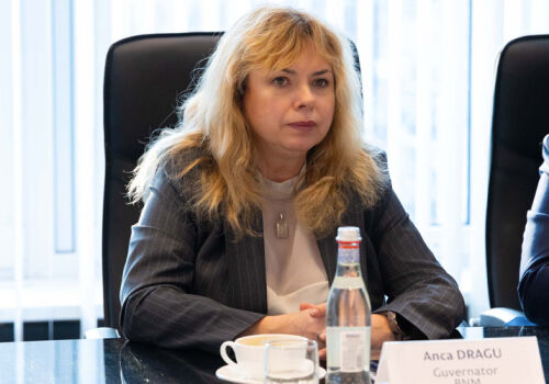 Анка Драгу: «Кто не инвестирует в Молдову сейчас, пожалеет»