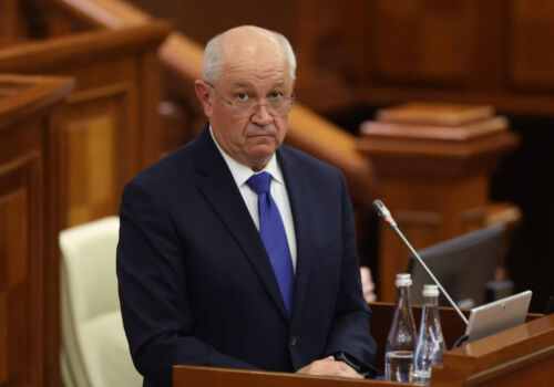 Alexandru Munteanu – despre ridicarea ratingului de țară: „Aceasta nu este o opinie politică”