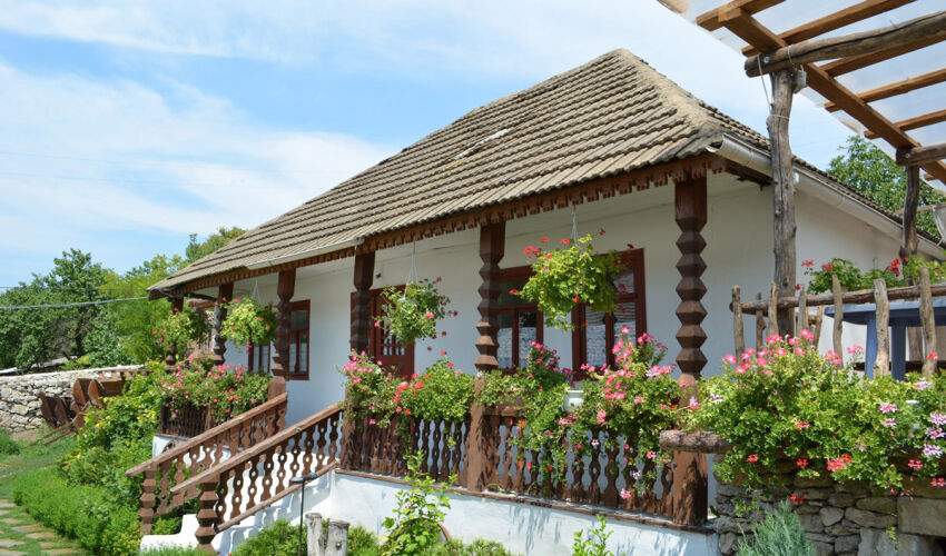 частный дом