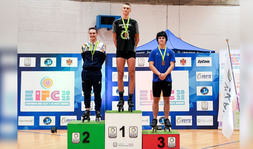 Recordul de vârstă al campionului european moldovean Recordul de vârstă al campionului european moldovean