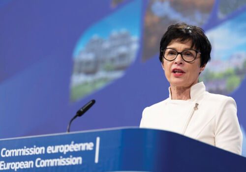 Trezirea în Uniunea Europeană…. Trezirea în Uniunea Europeană….