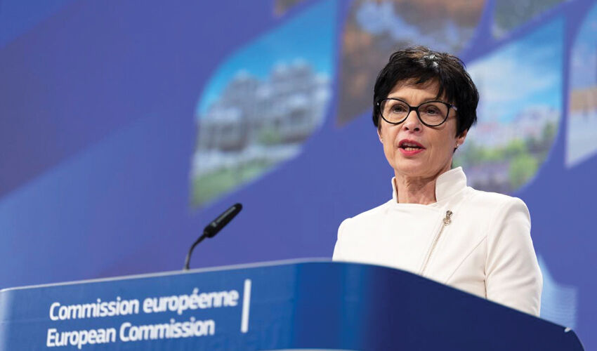 Проснуться в Евросоюзе…