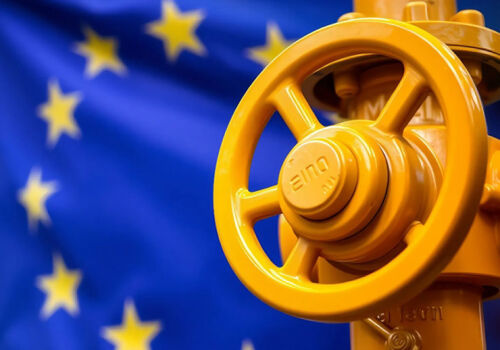 The cost of gas in Europe is rising rapidly