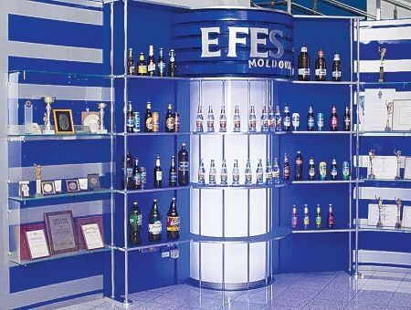 «Efes» заработал на ассортименте «Efes» заработал на ассортименте