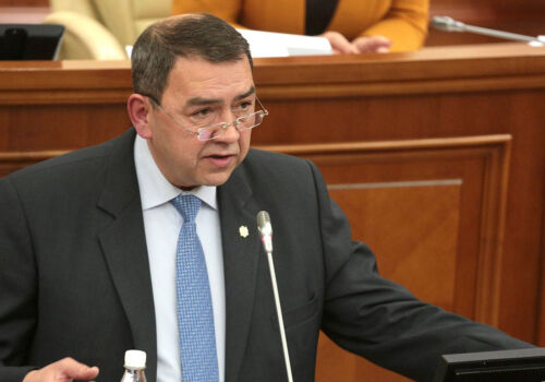 Golovatiuc: datoria publică internă este mai scumpă