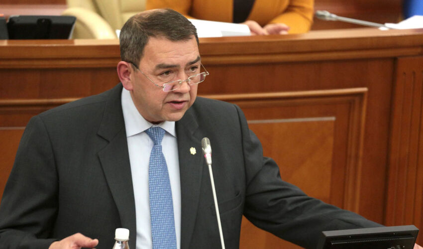 Владимир Головатюк госдолг