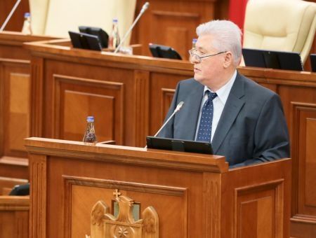 Новый парламент – новая Конституция?
