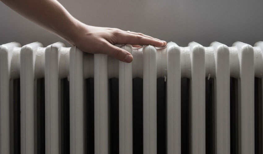 В Кишиневе сбои в отоплении, медучреждения переведены на резерв батарея отопления