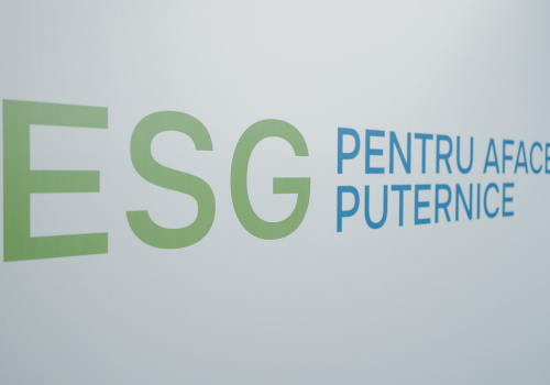 20 de asociații de afaceri au semnat o declarație privind ESG 20 de asociații de afaceri au semnat o declarație privind ESG