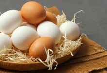 Moldova is among the top five countries with the cheapest eggs