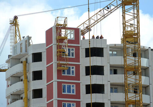 În Moldova, în primul trimestru a fost înregistrată o scădere a numărului de autorizații de construcție eliberate