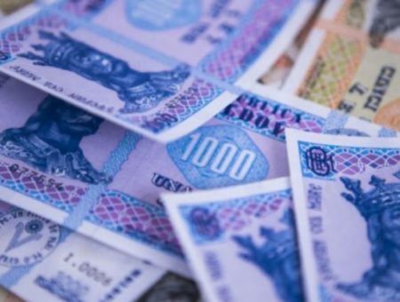 Дефицит бюджета превысил 8 млрд леев