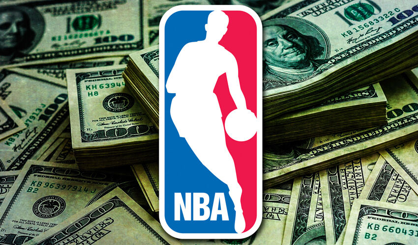 NBA se așteaptă la o creștere a veniturilor de 14% până la sfârșitul sezonului