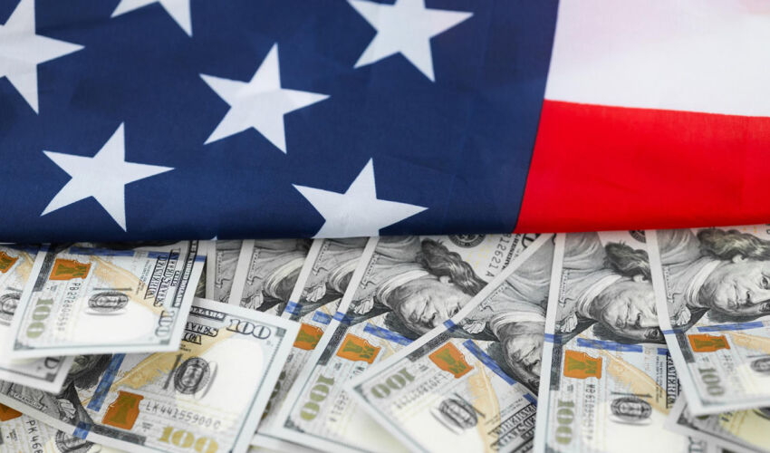 U.S. national debt