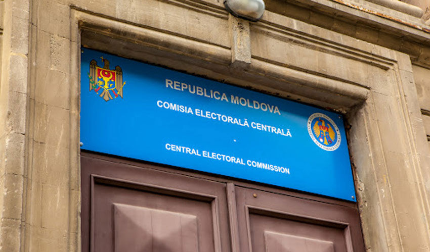CEC începe acceptarea listelor de candidați la funcția de deputat CEC începe acceptarea listelor de candidați la funcția de deputat