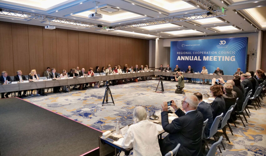 summitul Procesului de cooperare în Europa de Sud-Est