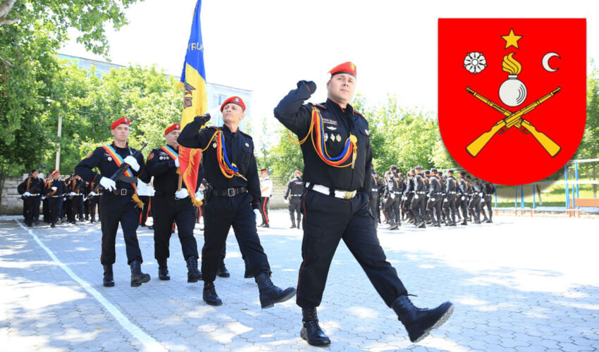 parada carabinierilor