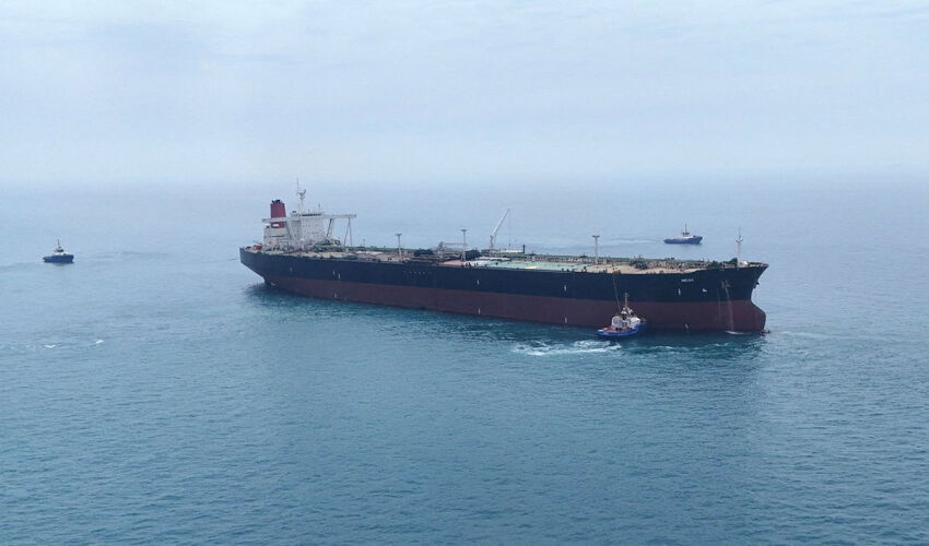 tanker fleet