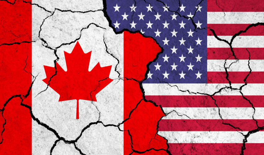 “Oil paradoxes” raise risks to Canada’s economy USA vs Canada