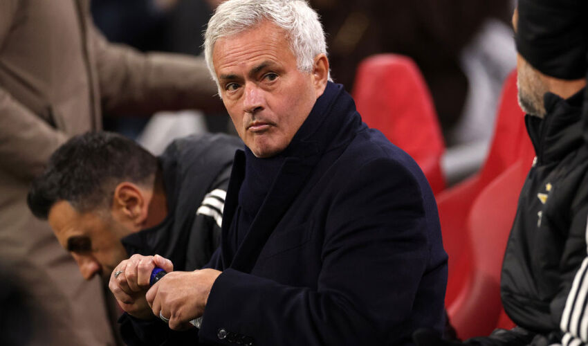 José Mourinho