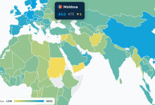 Moldova has again fallen in the Index of Quality of Elites