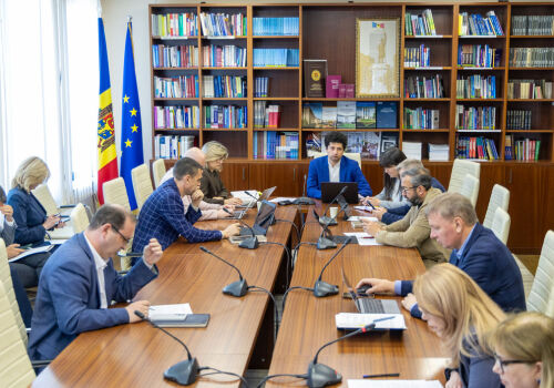 Export of personal cars temporarily on the territory of Moldova will be allowed to authorized persons