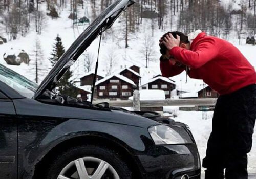 Cars with defects will have their registration suspended