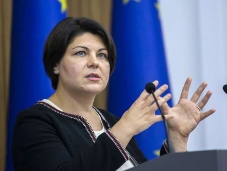 Молдова просит у ЕС 450 млн евро