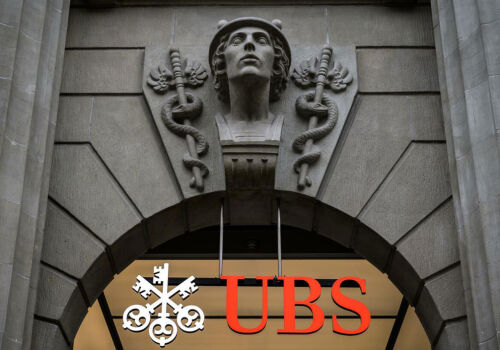 UBS va plăti o amendă record în SUA UBS va plăti o amendă record în SUA