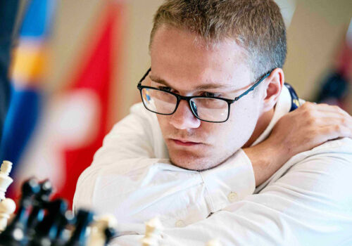 Ivan Skitsko a câștigat turneul de șah Fischer