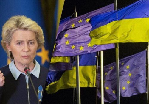 ЕС опасается ускоренного членства Украины