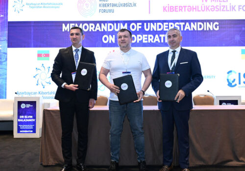 Moldova, Azerbaidjan și Ucraina au convenit să coopereze în domeniul securității cibernetice