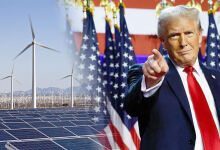 Трампу ВИЭ не нужны: портят красоту природы