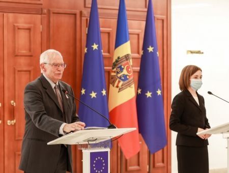 Европейская миссия Молдовы Европейская миссия Молдовы