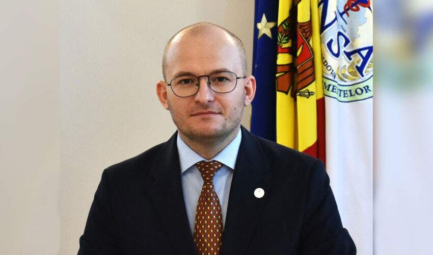 Radu Musteață