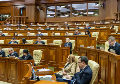 Deputies discussed the budget and acorns Deputies discussed the budget and acorns