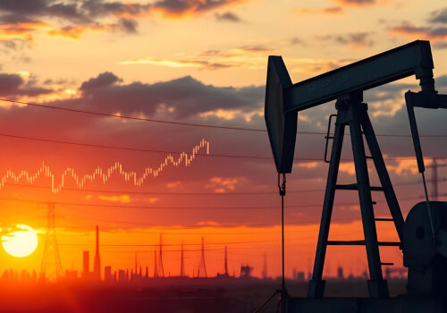 Petrolul și acțiunile cresc înainte de negocierile de pace Petrolul și acțiunile cresc înainte de negocierile de pace