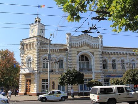 Сегодняшние проблемы и будущее Кишинева Сегодняшние проблемы и будущее Кишинева