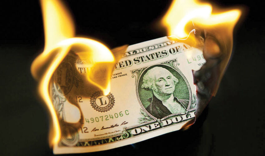 Trump’s illogical plan to weaken the dollar Trump’s illogical plan to weaken the dollar