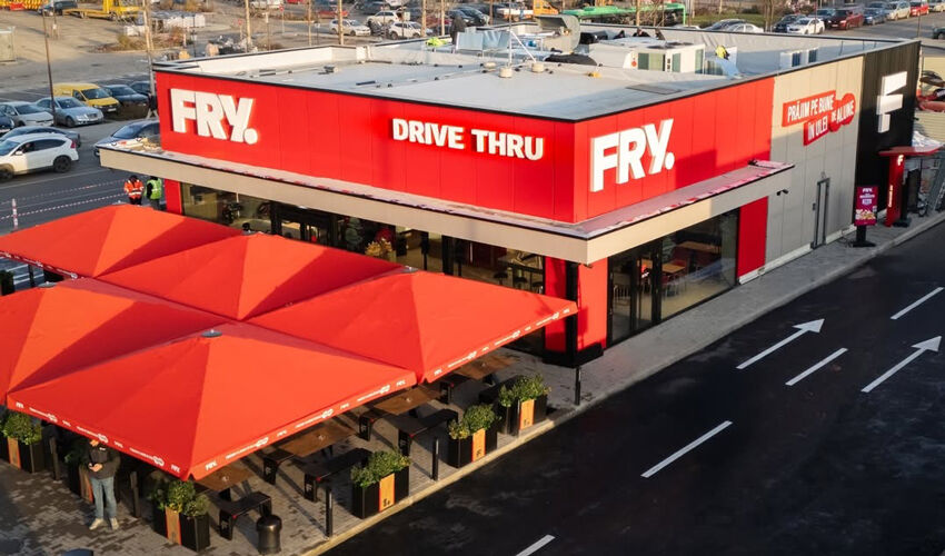 Romanian Fryday will quickly feed Moldovans