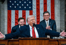 Trump addressed the U.S. Congress. Main theses Trump addressed the U.S. Congress. Main theses