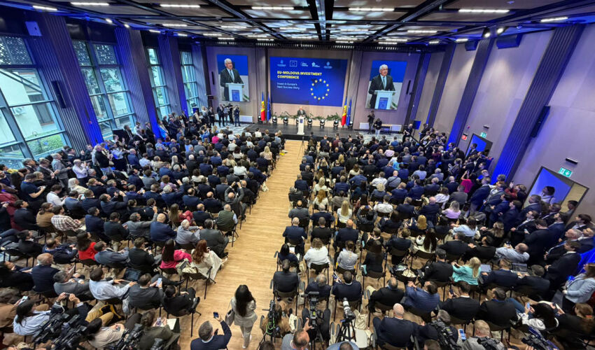 EU-Moldova Investment Conference
