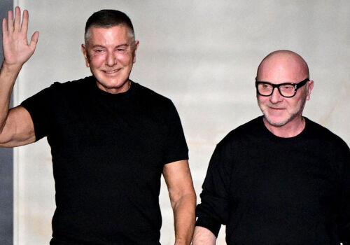 Co-fondatorul Dolce & Gabbana renunță la funcția de președinte al consiliului de administrație Co-fondatorul Dolce & Gabbana renunță la funcția de președinte al consiliului de administrație
