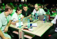 “Brainstorming” of innovators in Chisinau