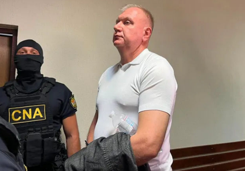 Fostul director al BEM, Grigore Gacikevici, a fost condamnat la 13 ani de închisoare