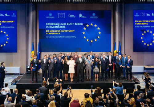 Quo vadis, Moldova? Quo vadis, Moldova?